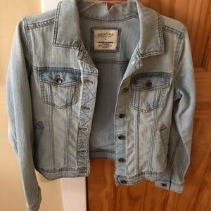 Sonoma Light Denim Jacket